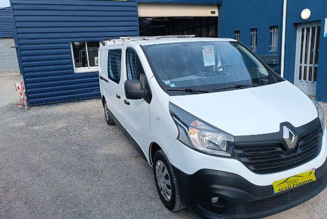 Renault Trafic FG GCF L2H11300 dCi 95 S&S 6 places  de 2019