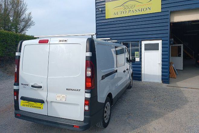 Renault Trafic FG GCF L2H11300 dCi 95 S&S 6 places  de 2019