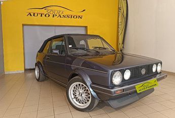  Voir détails -Volkswagen Golf Cabriolet GLI 1.8 90ch A à Brhal (50)