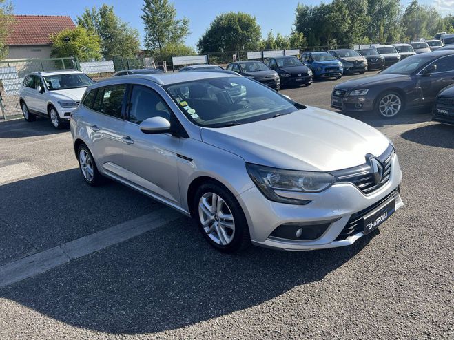 Renault Megane Estate IV 1.5 dCi 110ch energy Life BV6  GRIS C de 2017