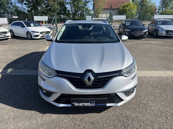 Renault Megane Estate IV 1.5 dCi 110ch energy Life BV6  GRIS C de 2017