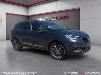  Voir détails -Renault Kadjar TCe 130 Energy Graphite EDC PREMIERE MAI à Charmes (88)