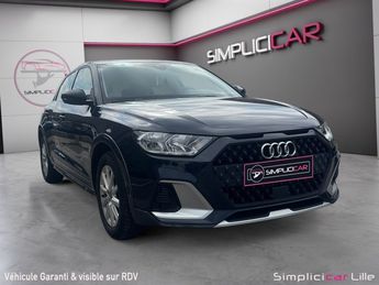 Voir détails -Audi A1 CITYCARVER 30 TFSI 116 ch S tronic 7 Des à  La Madeleine (59)