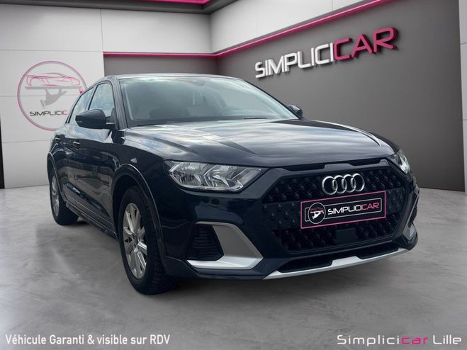 Audi A1 CITYCARVER 30 TFSI 116 ch S tronic 7 Des Bleu de 2020