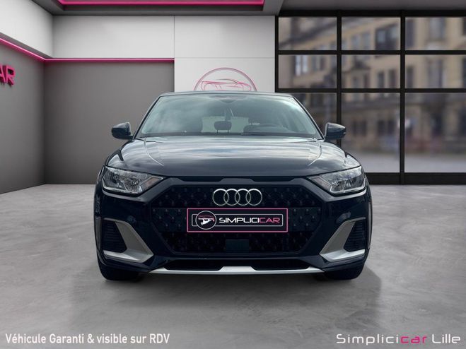 Audi A1 CITYCARVER 30 TFSI 116 ch S tronic 7 Des Bleu de 2020