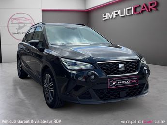  Voir détails -Seat Arona 1.0 TSI 95 ch Start/Stop BVM5 Urban à  La Madeleine (59)