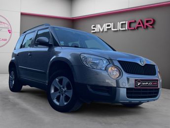  Voir détails -Skoda Yeti 2.0 TDI CR 110 Ambition à  La Madeleine (59)