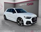Audi A1 Sportback 30 TFSI 110 ch BVM6 S Line-CAR à Vitrolles (13)