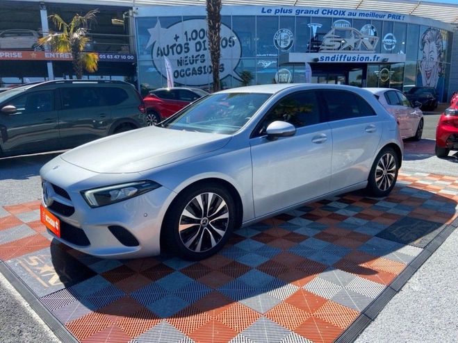Mercedes Classe A 2.0 180 CDI 116 BV6 STYLE LINE GPS Camr Gris Clair de 2022