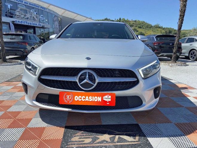 Mercedes Classe A 2.0 180 CDI 116 BV6 STYLE LINE GPS Camr Gris Clair de 2022