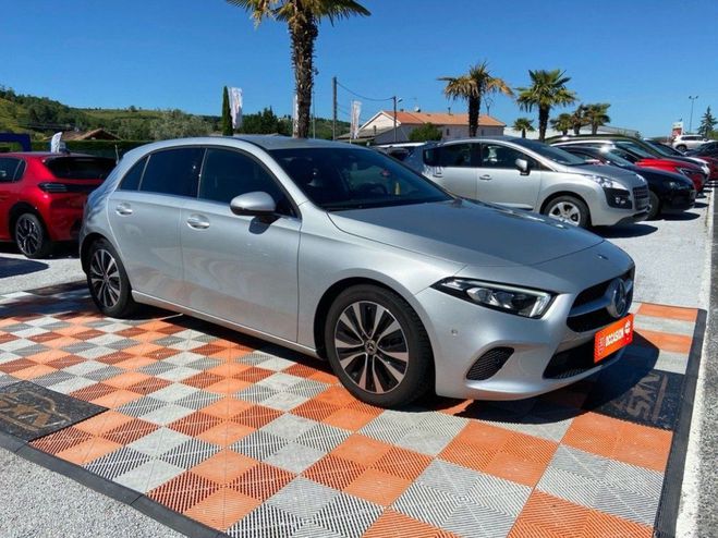 Mercedes Classe A 2.0 180 CDI 116 BV6 STYLE LINE GPS Camr Gris Clair de 2022