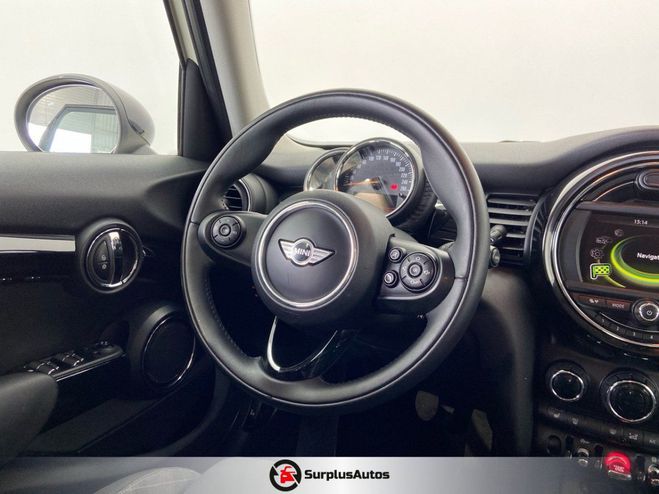 Mini One (4) Cooper D 1.5 116 ch Blanc de 2015