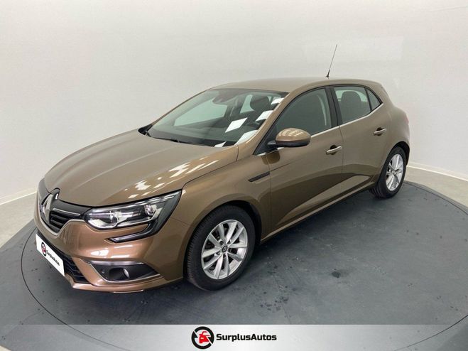 Renault Megane Berline (4) Zen Energy dCi 110 Autre de 2016