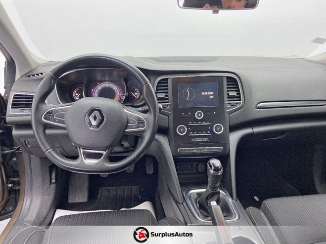 Renault Megane Berline (4) Zen Energy dCi 110 Autre de 2016