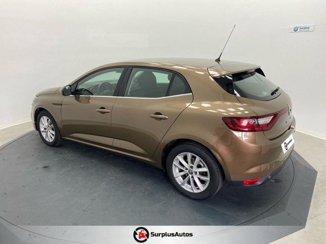 Renault Megane Berline (4) Zen Energy dCi 110 Autre de 2016