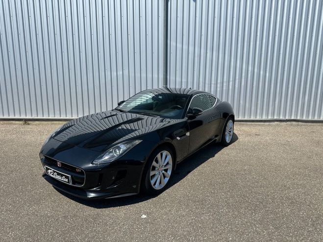 Jaguar F-Type V6 S Noir de 2015
