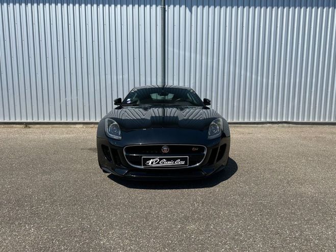 Jaguar F-Type V6 S Noir de 2015