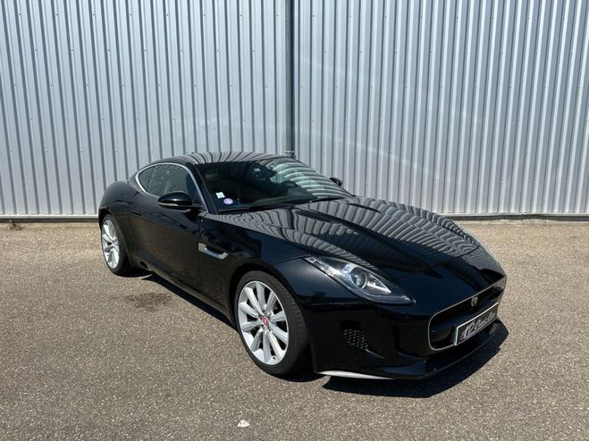 Jaguar F-Type V6 S Noir de 2015