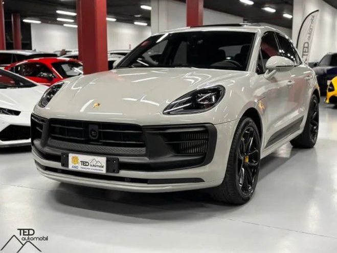 Porsche Macan GTS 440cv amb Frens Cermics  de 2023