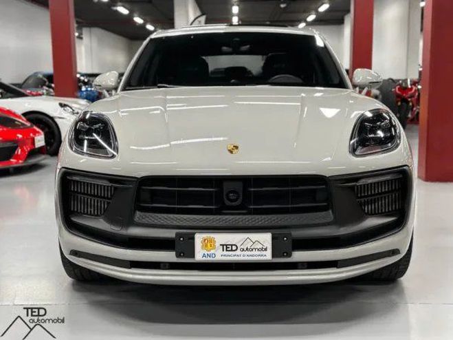 Porsche Macan GTS 440cv amb Frens Cermics  de 2023