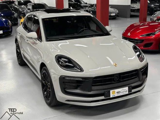 Porsche Macan GTS 440cv amb Frens Cermics  de 2023