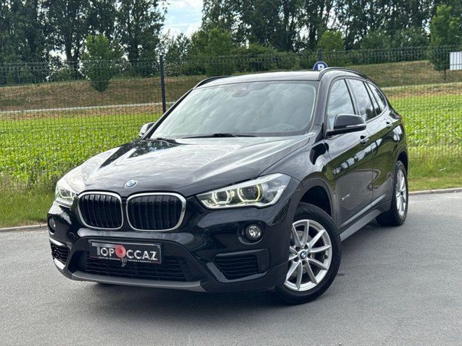 BMW X1 (F48) SDRIVE18DA 150CH XLINE * 2017 * GP NOIR de 2017