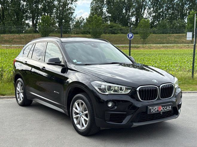 BMW X1 (F48) SDRIVE18DA 150CH XLINE * 2017 * GP NOIR de 2017