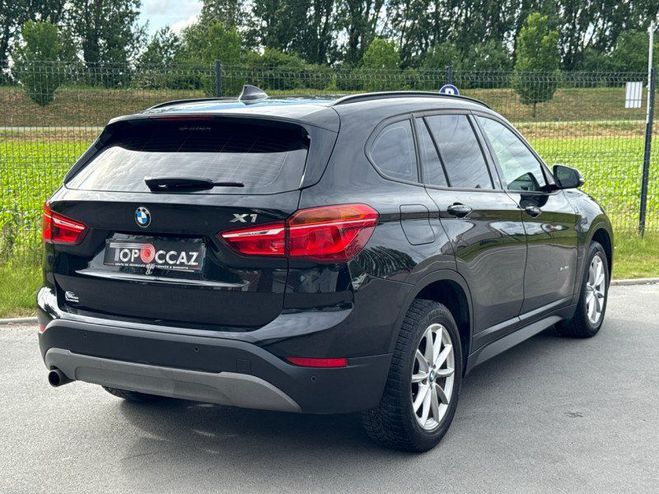 BMW X1 (F48) SDRIVE18DA 150CH XLINE * 2017 * GP NOIR de 2017