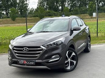  Voir détails -Hyundai Tucson 1.7 CRDI 115CH BUSINESS 2017 * 132.000KM à  La Chapelle-d'Armentires (59)