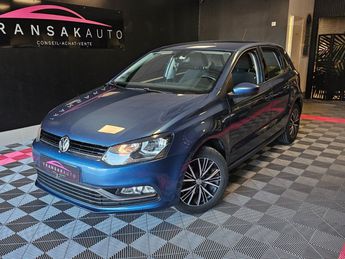  Voir détails -Volkswagen Polo 1.0 75 Srie Spciale Allstar à Champs-sur-Yonne (89)