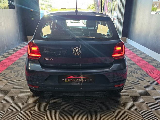 Volkswagen Polo 1.0 75 Srie Spciale Allstar Bleu de 2017