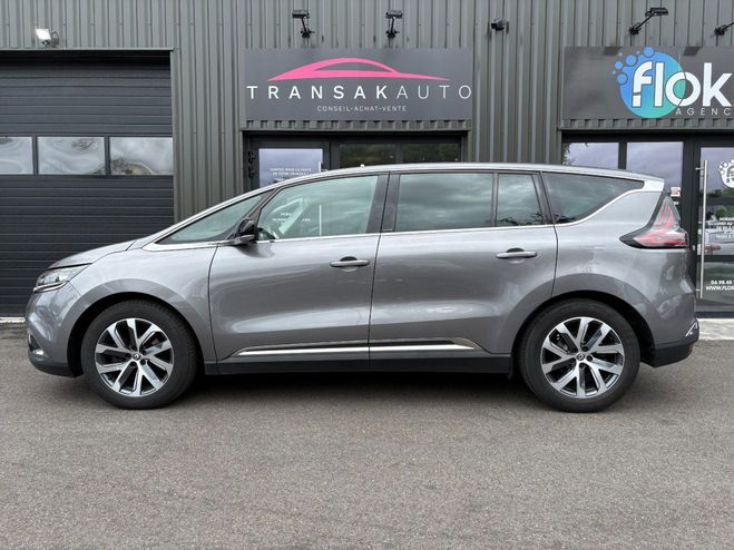 Renault Espace v dci 160 energy twin turbo intens edc a BLANC de 2016