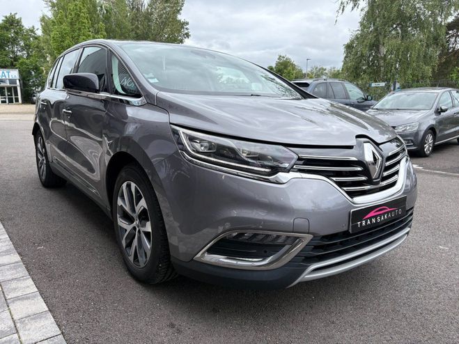 Renault Espace v dci 160 energy twin turbo intens edc a BLANC de 2016