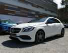 Mercedes Classe A 200 D WHITE ART EDITION 136 Ch 7g-DCT à  La Ciotat (13)