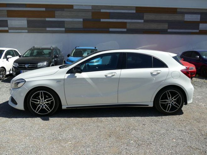 Mercedes Classe A 200 D WHITE ART EDITION 136 Ch 7g-DCT Blanc de 2017