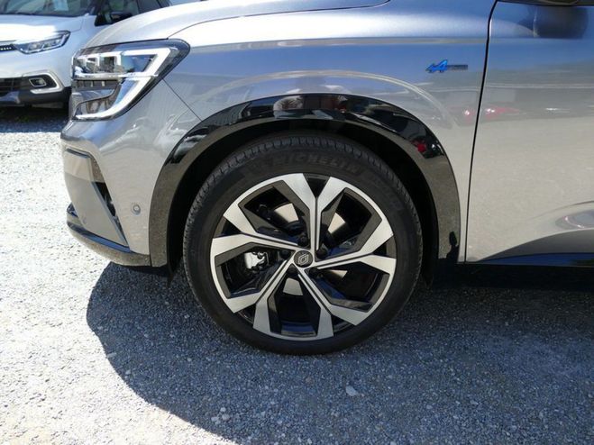 Renault Austral E-TECH 200 TECHNO ESPRIT ALPINE EDC Gris de 2024