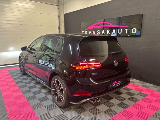 Volkswagen Golf Hybride Rechargeable 1.4 TSI 204 DSG6 GT Noir de 2020
