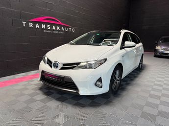  Voir détails -Toyota Auris Touring Sports Hybride 136h SkyBlue à Chaponost (69)