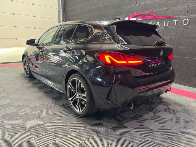 BMW Serie 1 F40 120i 178 ch DKG7 M Sport Noir de 2021