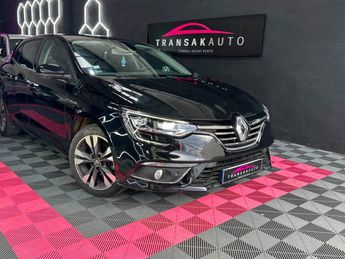  Voir détails -Renault Megane IV BERLINE Intens 1.3L TCe 140 ch Affich à Manosque (04)