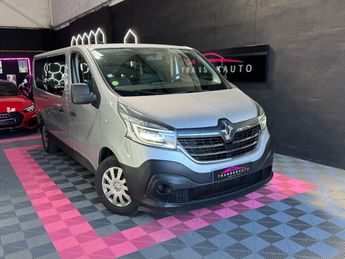  Voir détails -Renault Trafic COMBI ZEN 9 Places L2 dCi 120 ch - Clim  à Manosque (04)