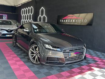  Voir détails -Audi TT S COUPE 310 ch 2.0 TFSI S tronic 6 Quatt à Manosque (04)