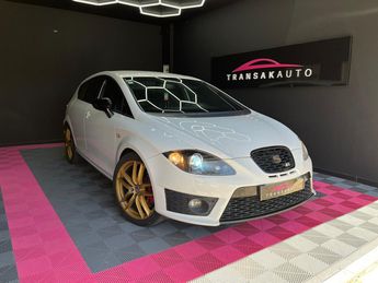  Voir détails -Seat Leon 2.0 TSI 265 Cupra-R SUIVI COMPLET / DIST à Marignane (13)