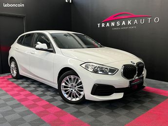  Voir détails -BMW Serie 1 F40 118i 140 ch DKG7 Edition Sport- APPL à Lesmnils (54)