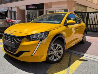  Voir détails -Peugeot 208 Electrique 50 kWh 136 CV Allure à Nice (06)