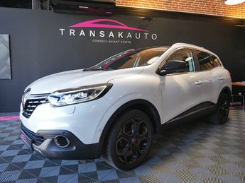  Voir détails -Renault Kadjar TCe 130 Energy SL Black Edition EDC à Caissargues (30)