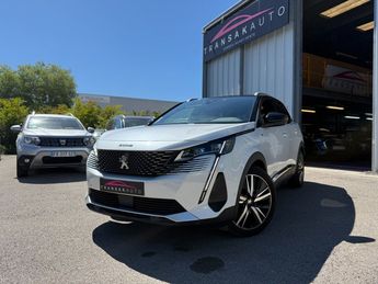  Voir détails -Peugeot 3008 GT 130ch - CAM - SIEGES ELEC/CHAUFF - CA à Saint-Cannat (13)