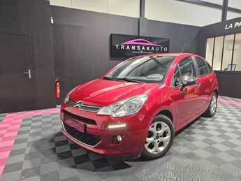  Voir détails -Citroen C3 PureTech 82 Feel Edition à Beaumont-ls-Valence (26)