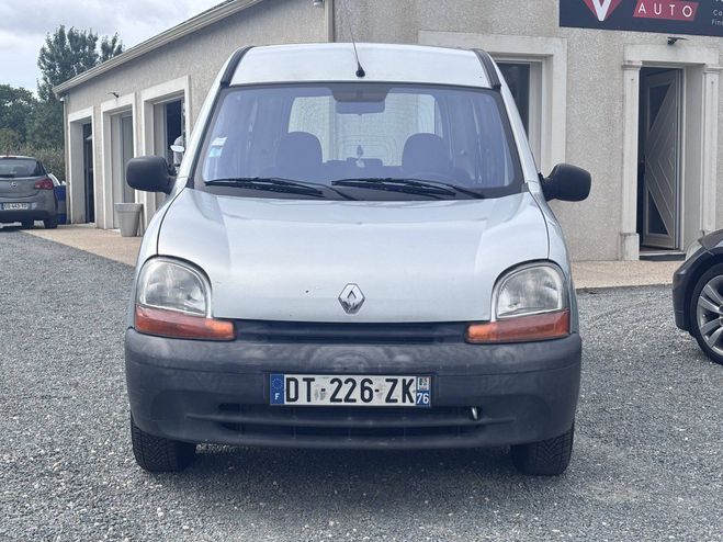 Renault Kangoo 1.9 dTi80 Expression 5p GRIS de 2002