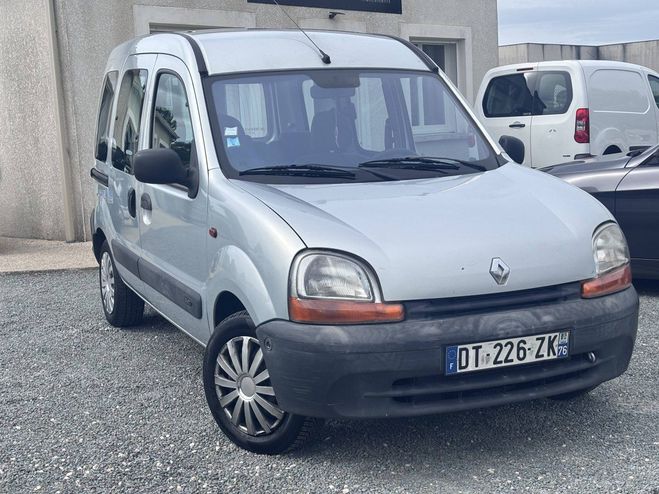 Renault Kangoo 1.9 dTi80 Expression 5p GRIS de 2002